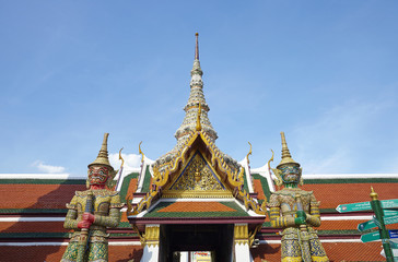 Fototapeta premium thailand