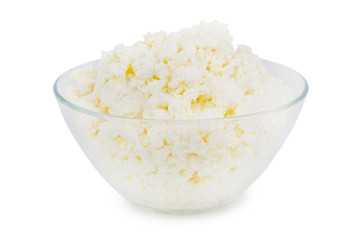 Fresh curd cheese