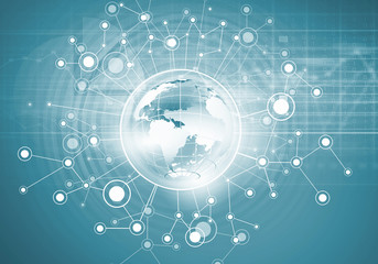 Connecting whole world