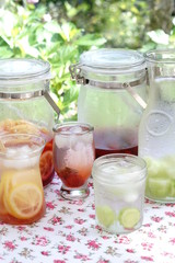 フレーバーウォーター