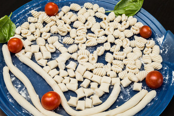 pasta fresca fatta in casa