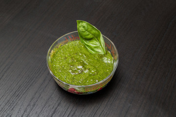 pesto fresco genovese