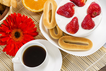 Good beginning of day