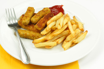 frites de poulet 02062015