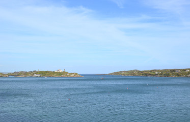Naklejka premium Crookhaven
