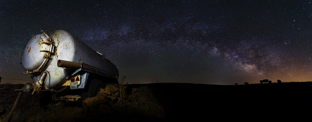 Milky Way Panoramic