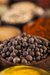 Spices and herbs