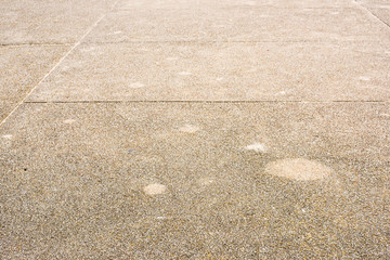 patterned paving tiles, cement brick floor background