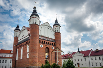 Fototapeta premium Suprasl Church
