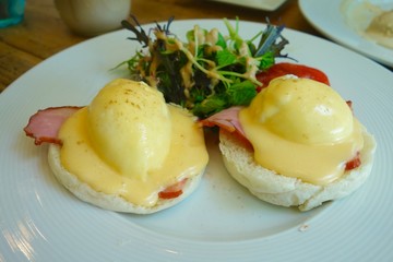 Egg Benedict