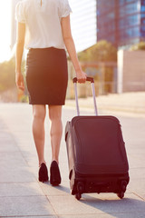 business travel bag woman