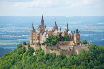 Baden-Württemberg - Burg Hohenzollern