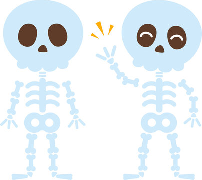 骸骨 Images Browse 3 804 Stock Photos Vectors And Video Adobe Stock