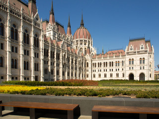 Naklejka premium Parliament