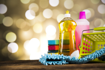Cleaning products 