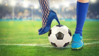 Football dames