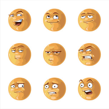 Emotions pack