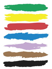 colour palette lines