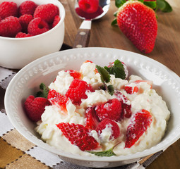Fresh Cottage cheese