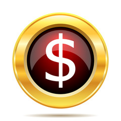 Dollar icon