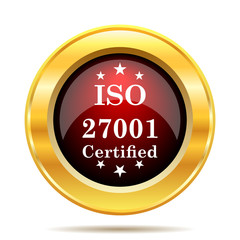 ISO 27001 icon