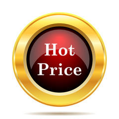 Hot price icon