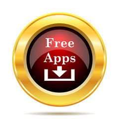 Free apps icon