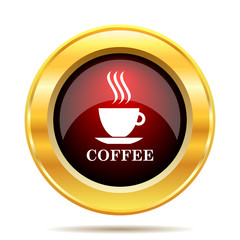 Coffee cup icon
