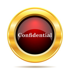 Confidential icon