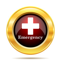 Obraz premium Emergency icon