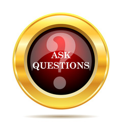 Ask questions icon