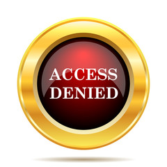 Access denied icon