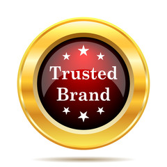 Trusted brand icon
