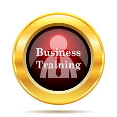 Business training icon