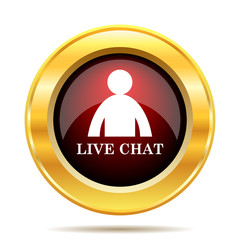 Live chat icon