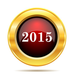 Year 2015 icon