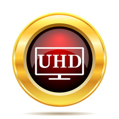 Ultra HD icon
