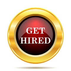Get hired icon