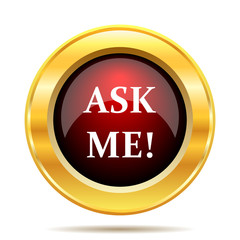 Ask me icon