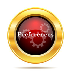 Preferences icon