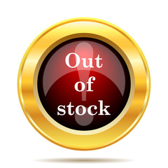Out of stock icon