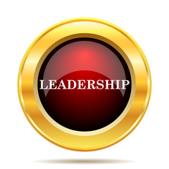 Fototapeta premium Leadership icon