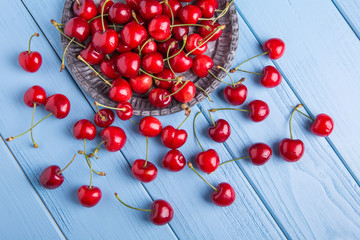  fresh cherries