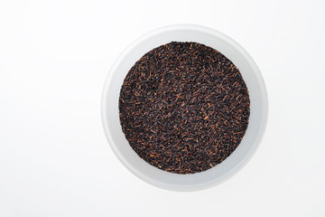 black rice
