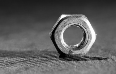 metal nut