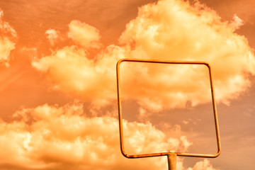 empty frame, empty sign (5)