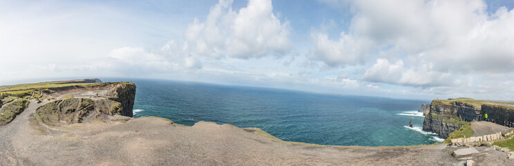 Cliffs of Moher (Aillte an Mhothair) Ireland