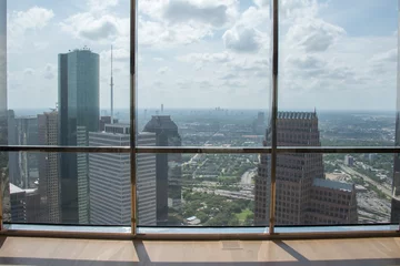 Gordijnen Houston City Views © st_matty