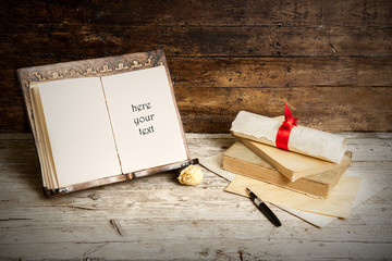 old books