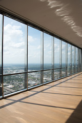 Houston City Views